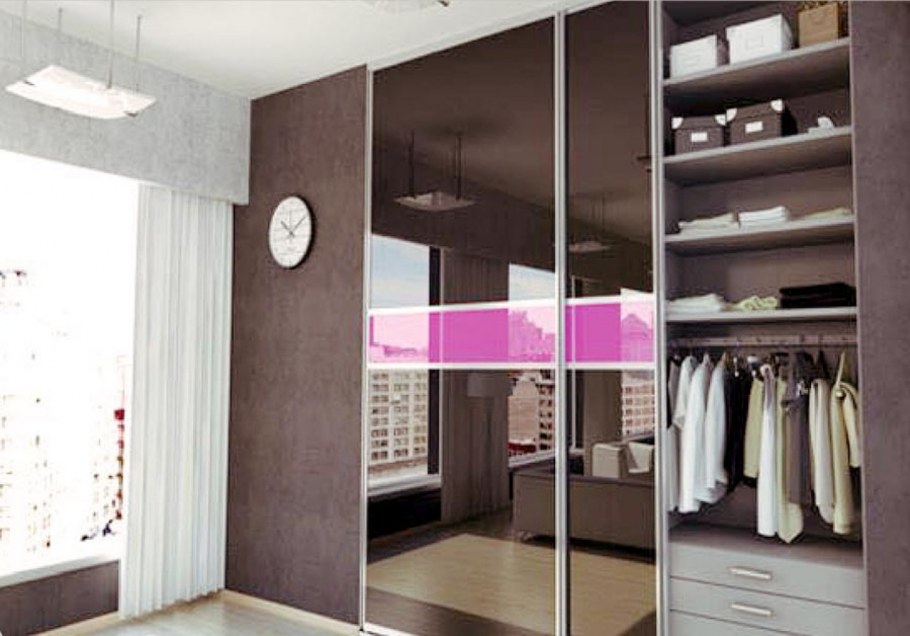 Шкаф купе Италия Модерн