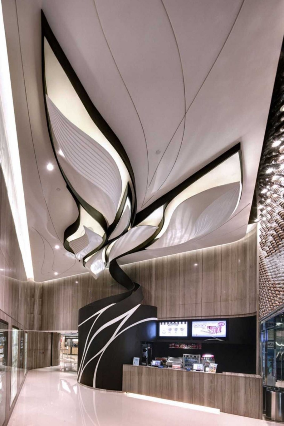 Дизайнерские потолки