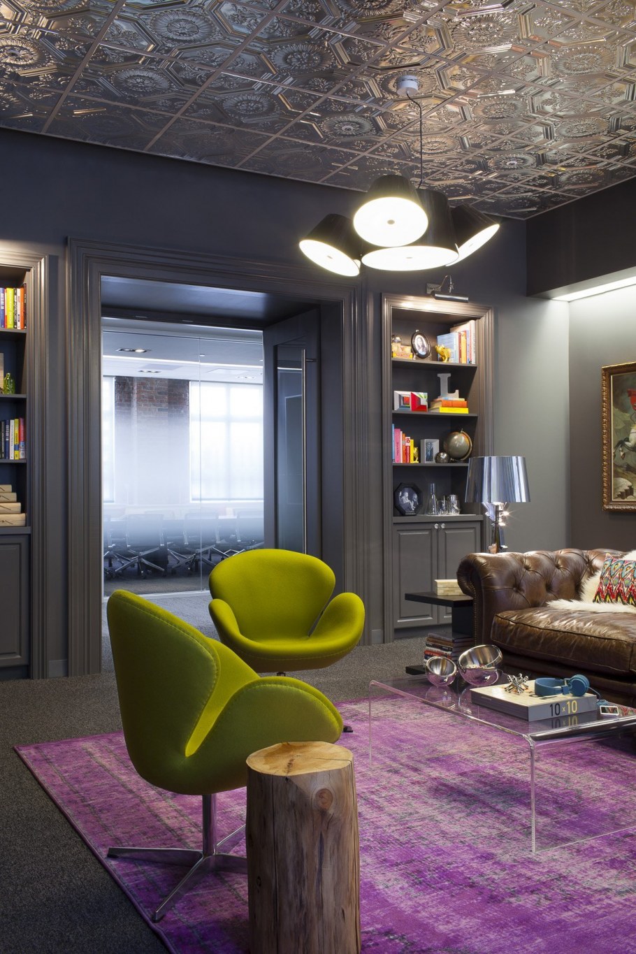 Дизайнерские потолки