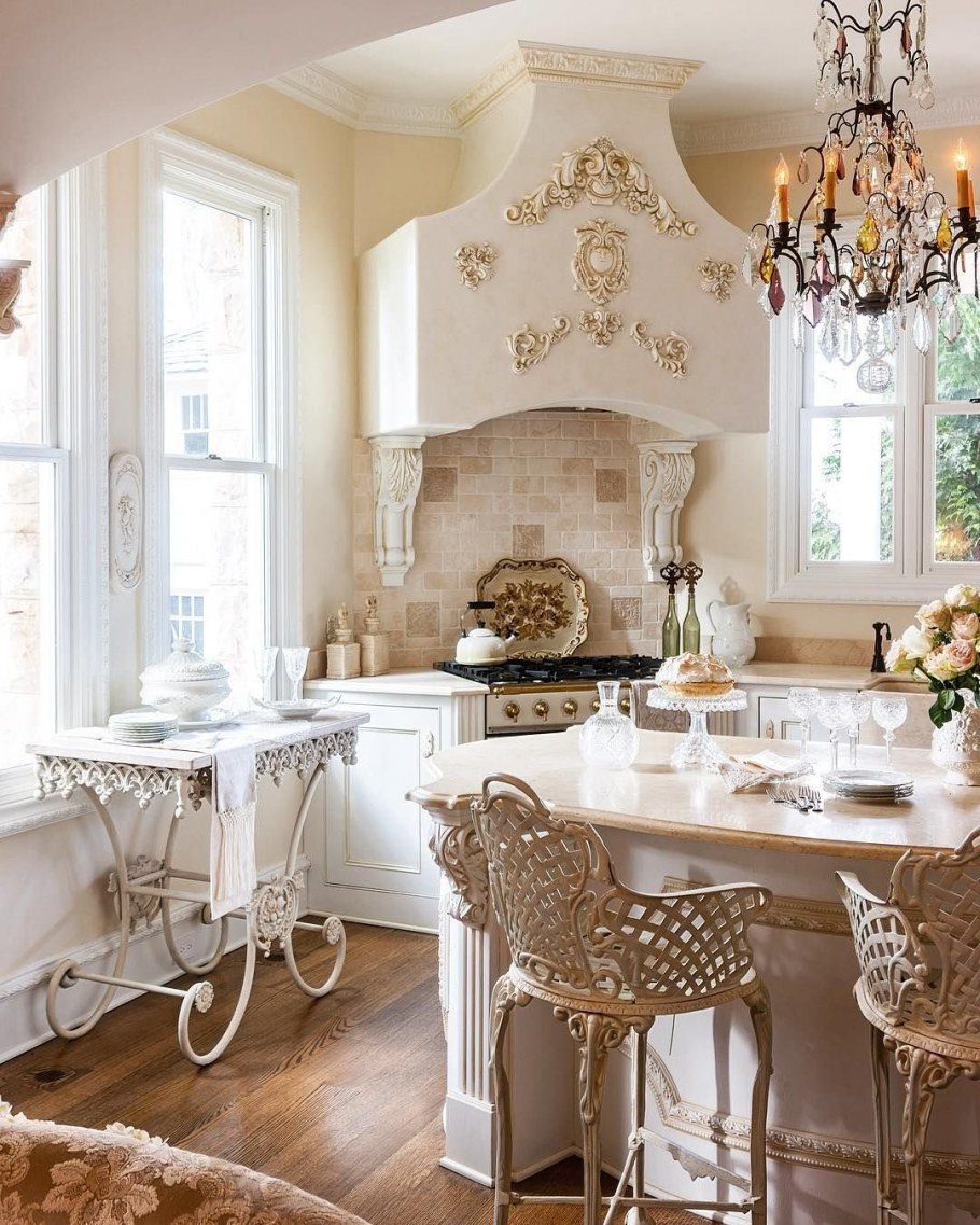 Кухня Шик Ренессанс