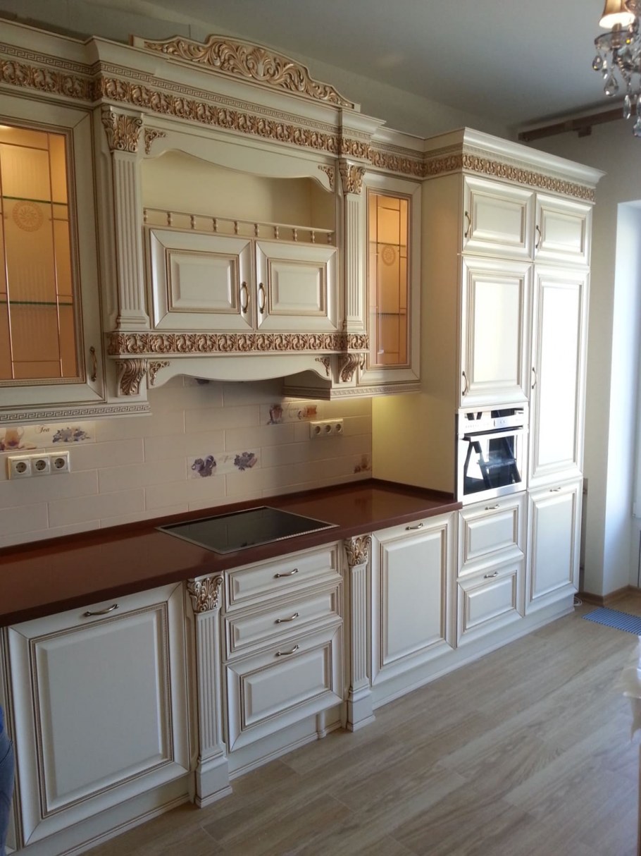 Кухонный гарнитур Королевский