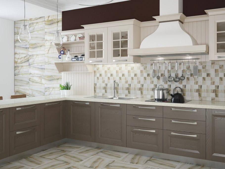 Кухонный фартук SP 023