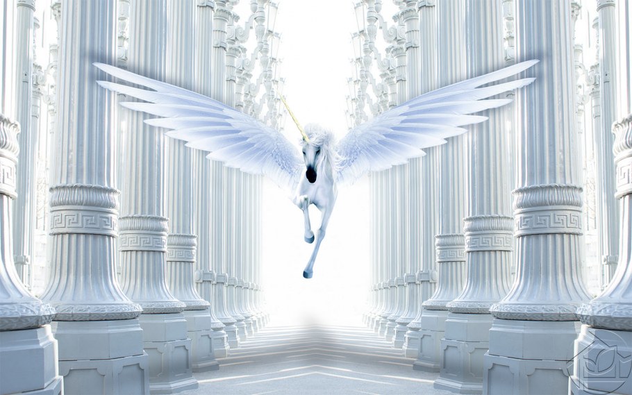 Колоннада Рим eps