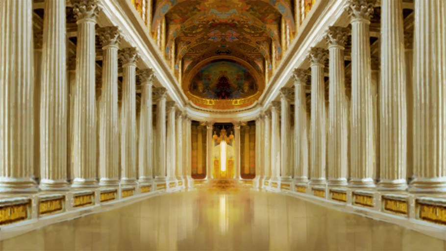 Олимп Тронный зал