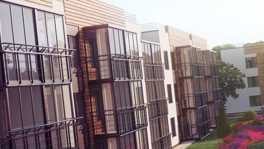 Жилой комплекс Сампо Петрозаводск