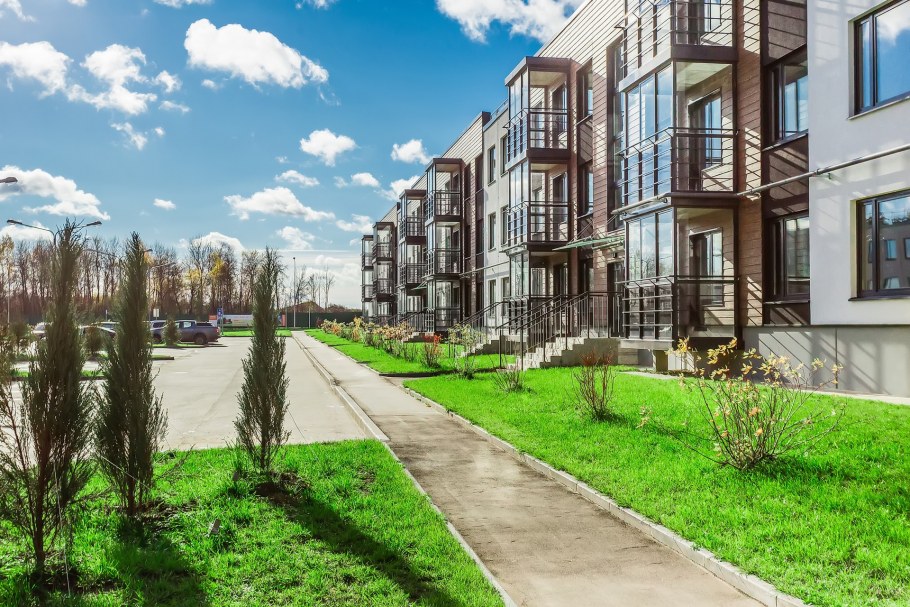 Сампо поселок на новой