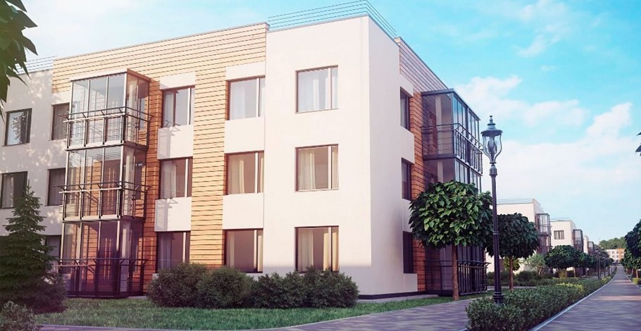 Апрель парк коттеджный поселок