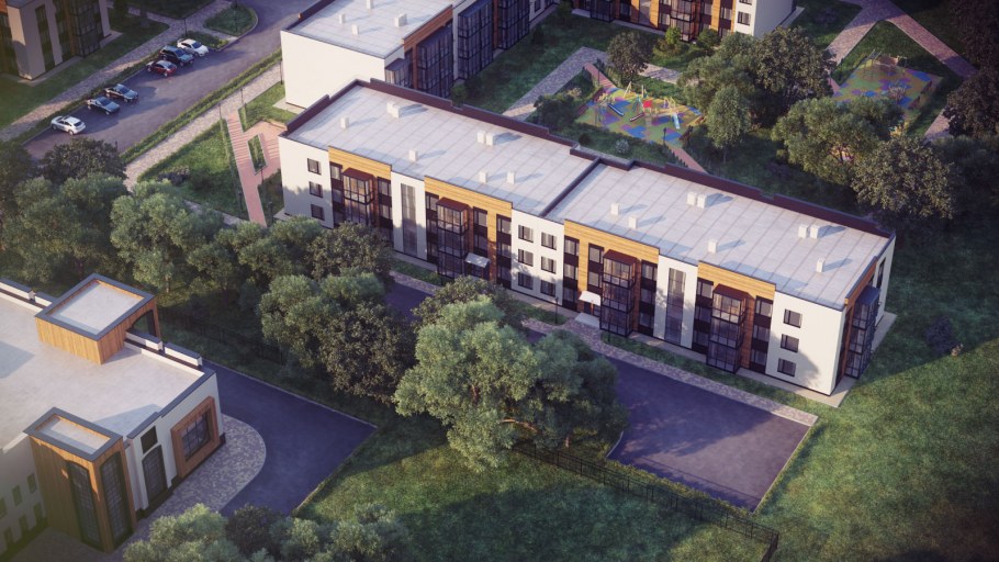 Сампо финский квартал