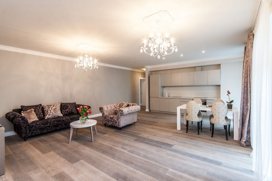 ЖК Новогорский ручей