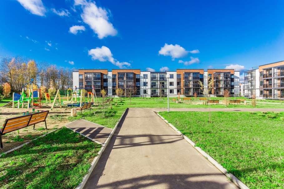 Сампо финский квартал