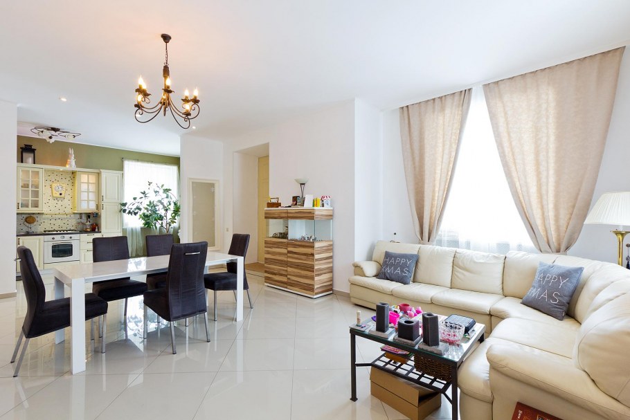 Красный поселок ЖК Сампо