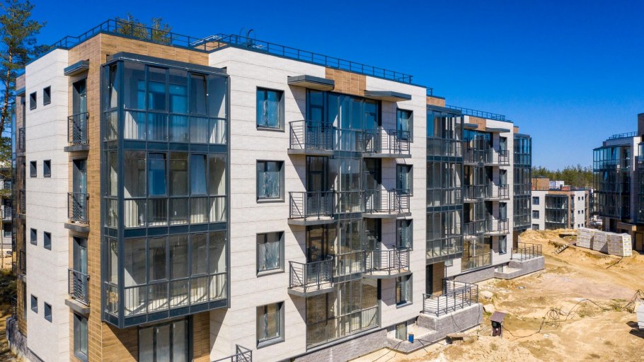 Сампо ЖК Истринский район школа