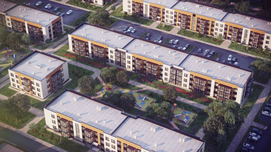 ЖК Сампо Павловская Слобода