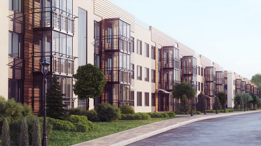 ЖК Сампо Петрозаводск