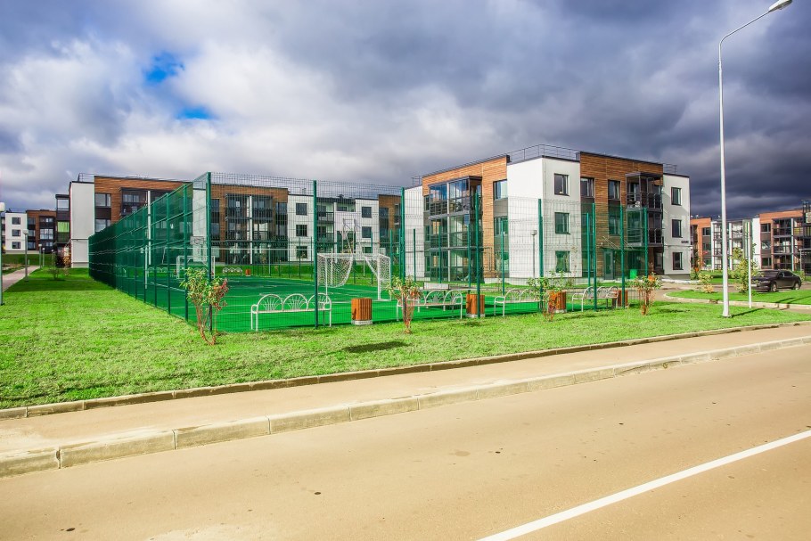 Отель Зарубина