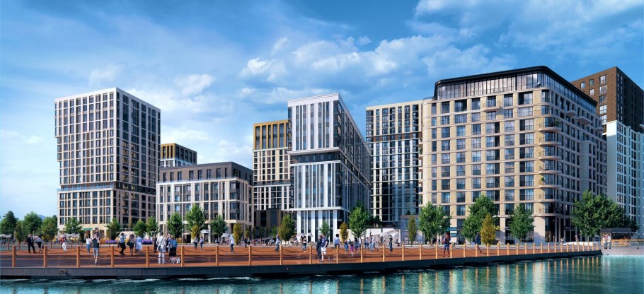 Community набережная