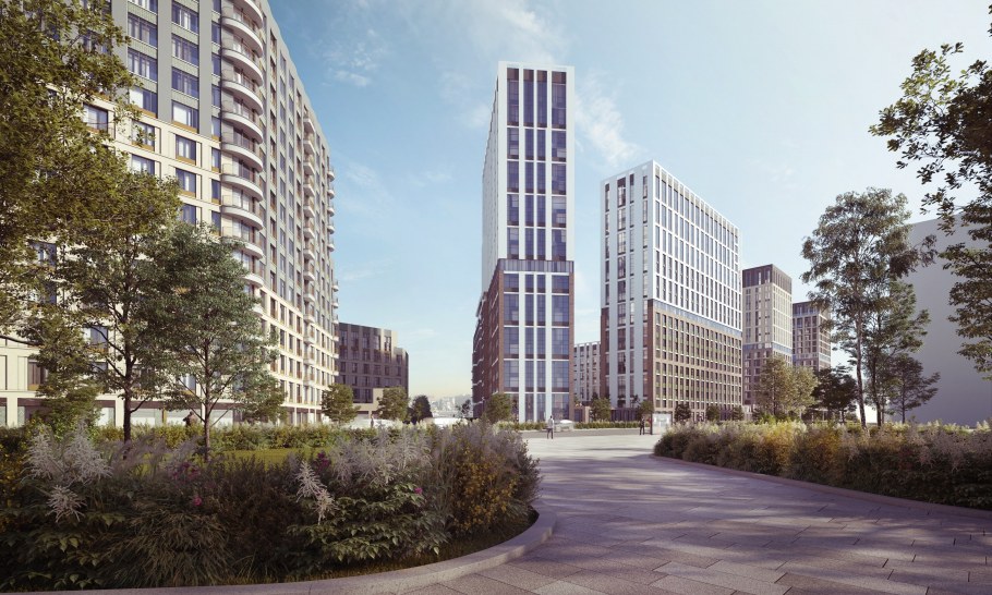 Квартал Now TEKTA