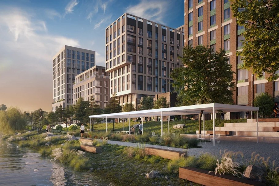 Жилой комплекс Москва Now