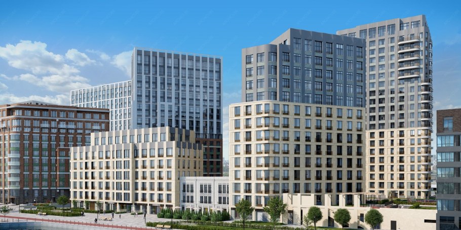 Квартал Now TEKTA