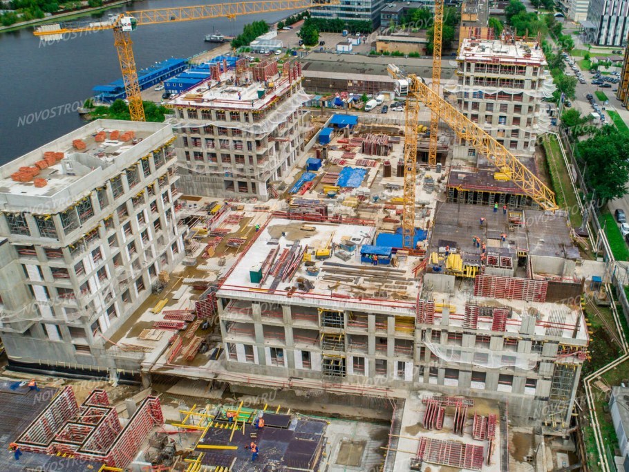 Квартал Now TEKTA