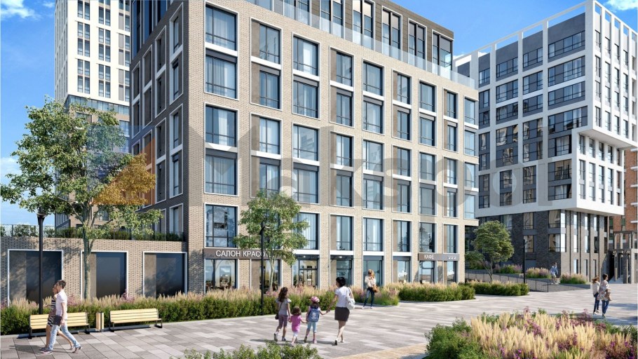 Квартал Now TEKTA