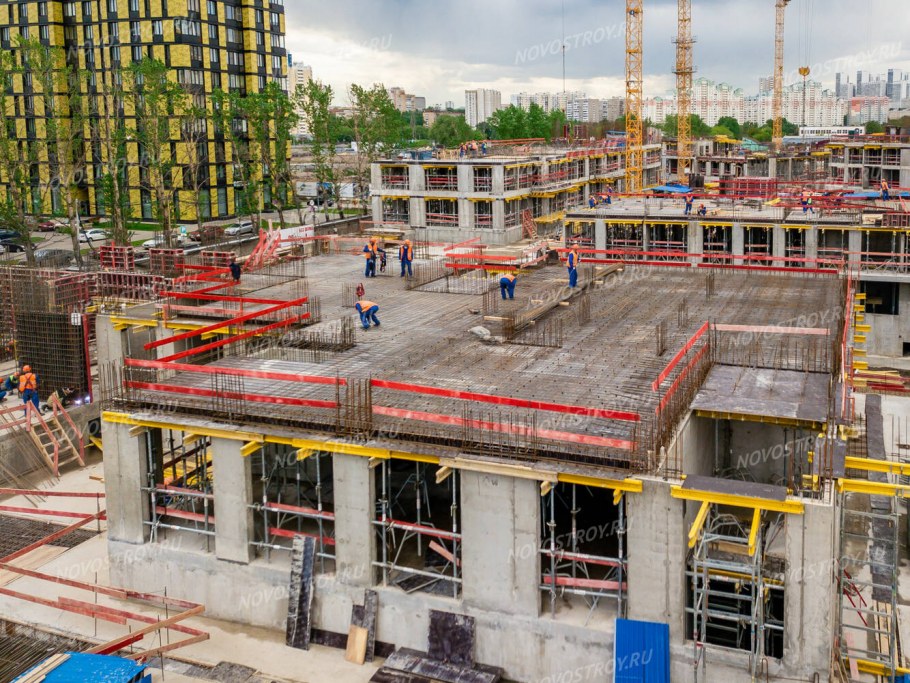 ЖК Now Москва