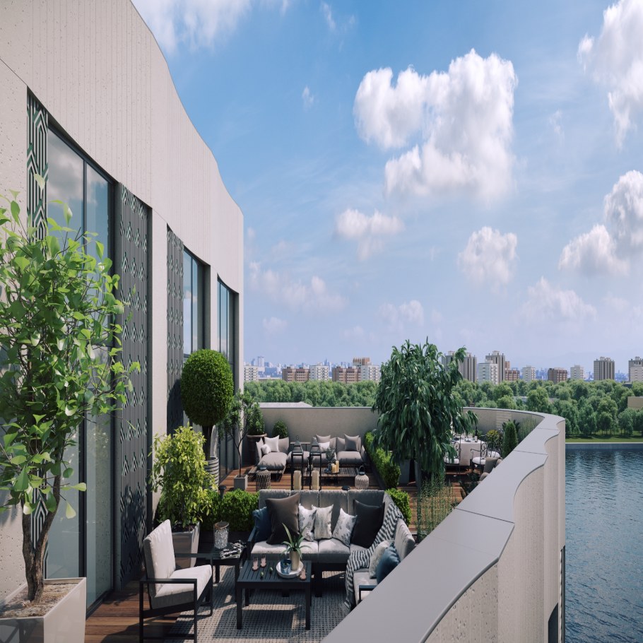 ЖК НАУ квартал на набережной