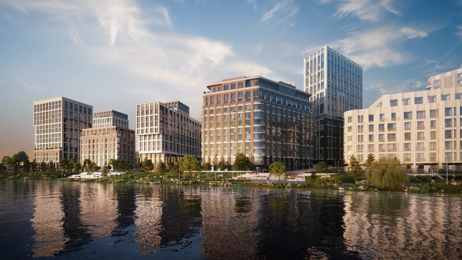 Квартал Now TEKTA