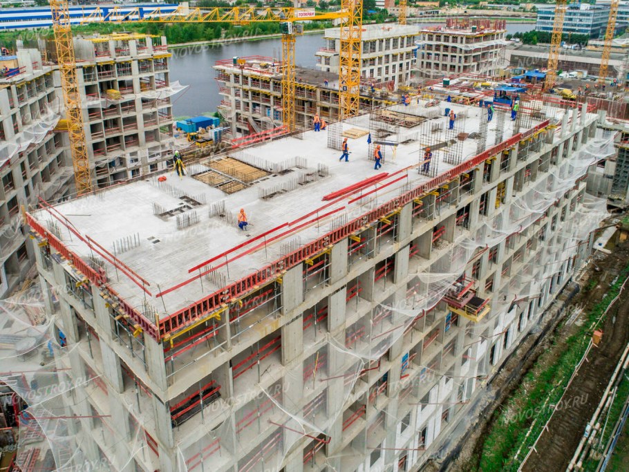 Квартал Now TEKTA