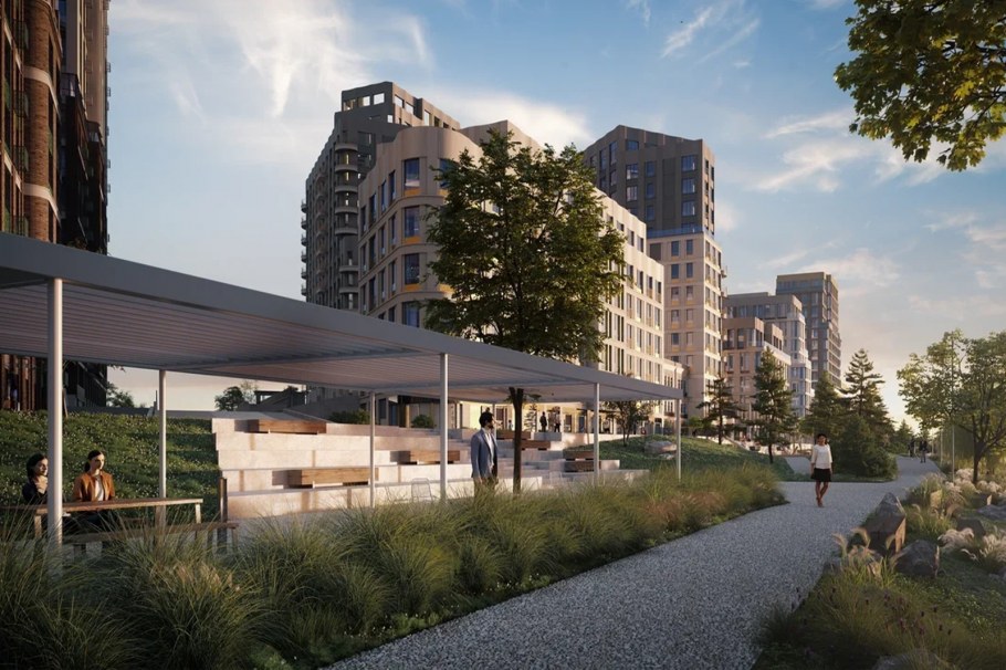 ЖК ноу квартал на набережной