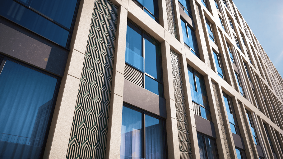 Квартал Now TEKTA