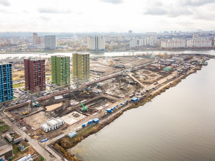 Котельническая набережная дом 31