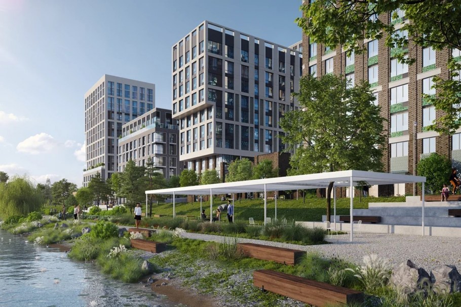 ЖК Now Москва