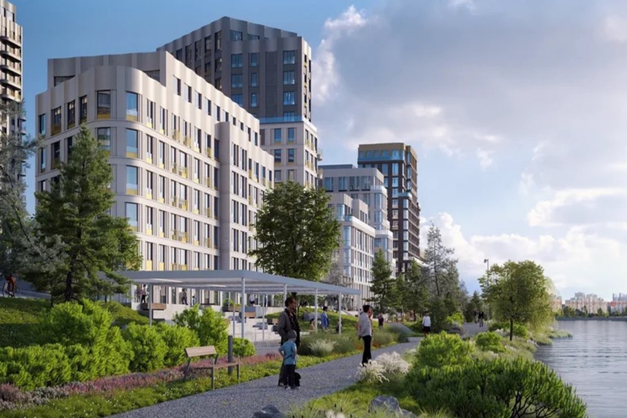 ЖК Now Москва