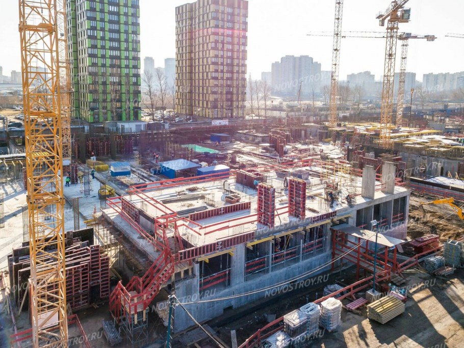 Фридом Дон Строй Москва