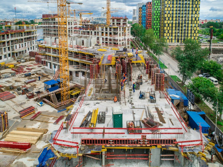 Квартал Now TEKTA