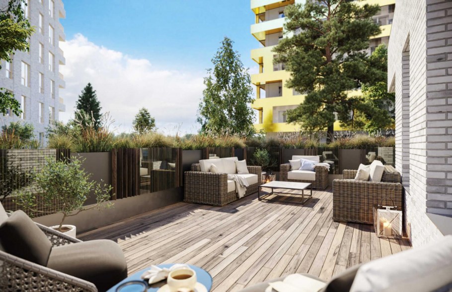 ЖК Фили парк Москва