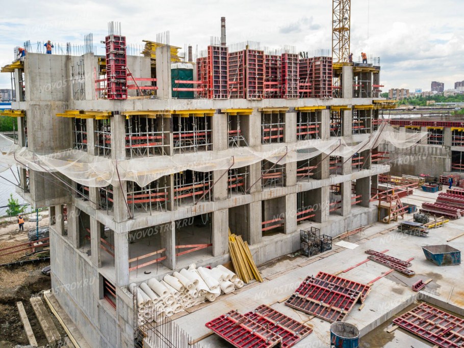 Квартал НАУ Now