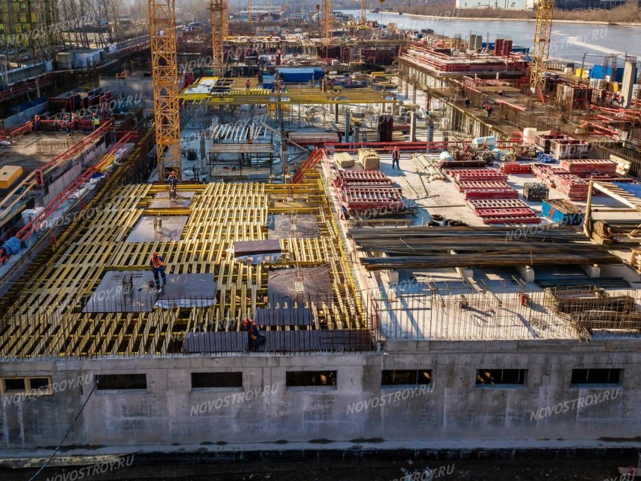 КАРТАЖК "квартал на набережной Now"