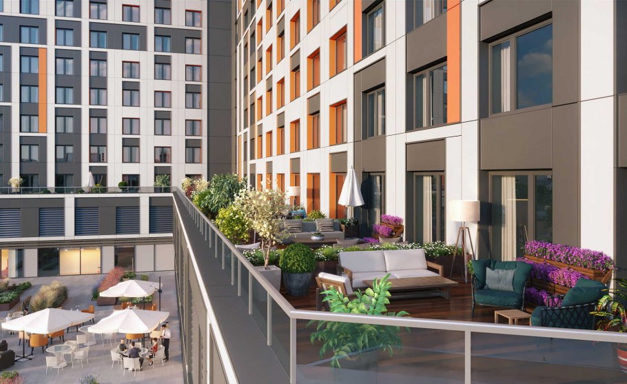 Now kvartal жилой комплекс Москва