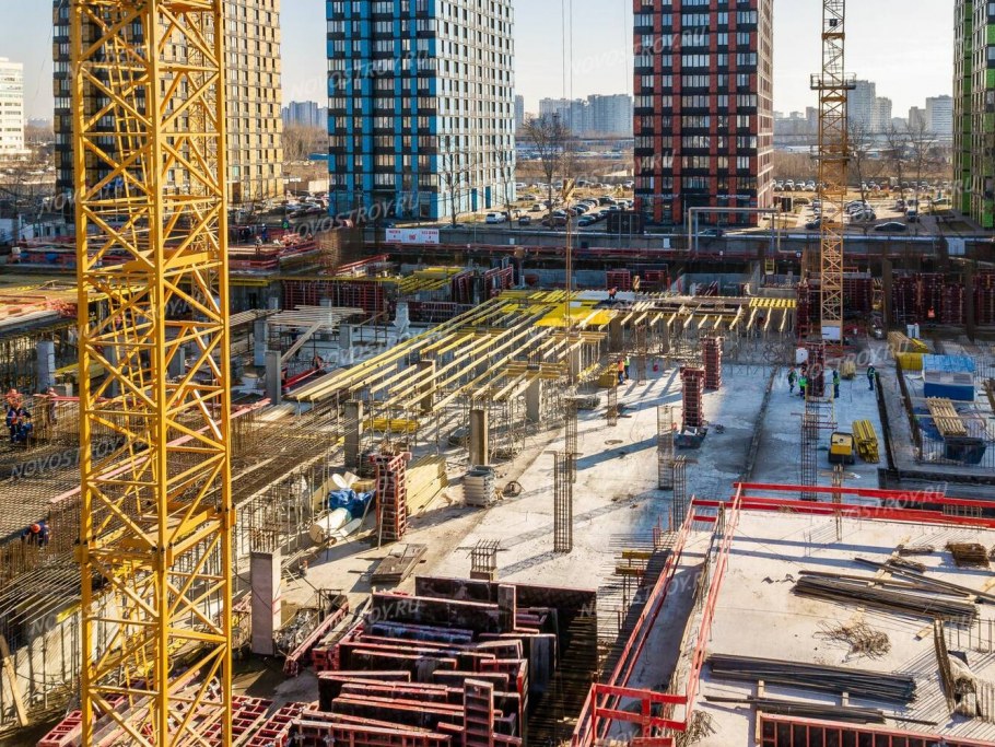 ЖК Now TEKTA Group