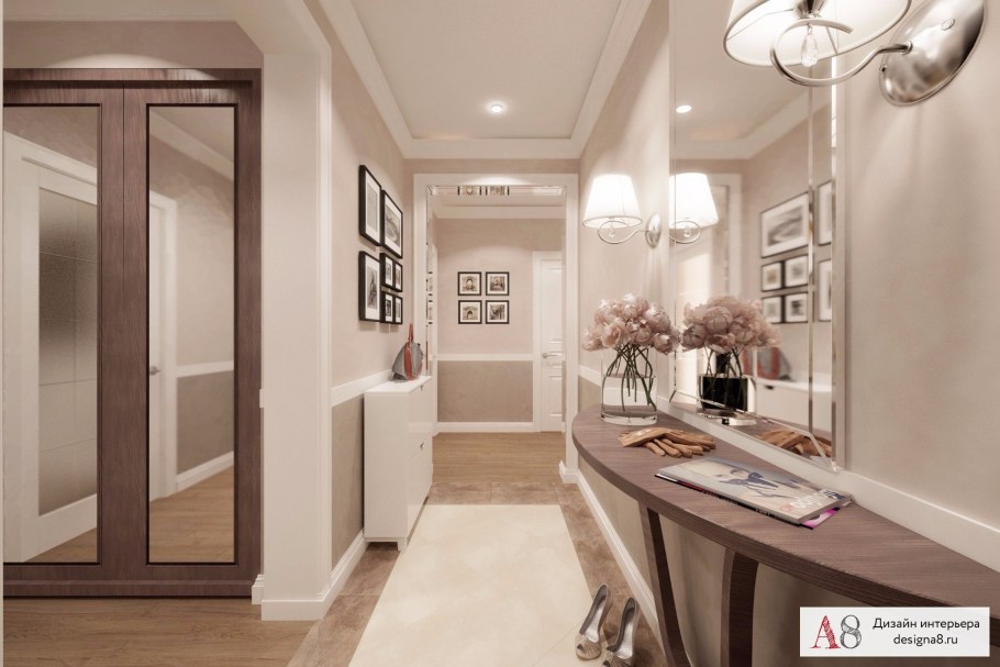 Интерьер в едином стиле