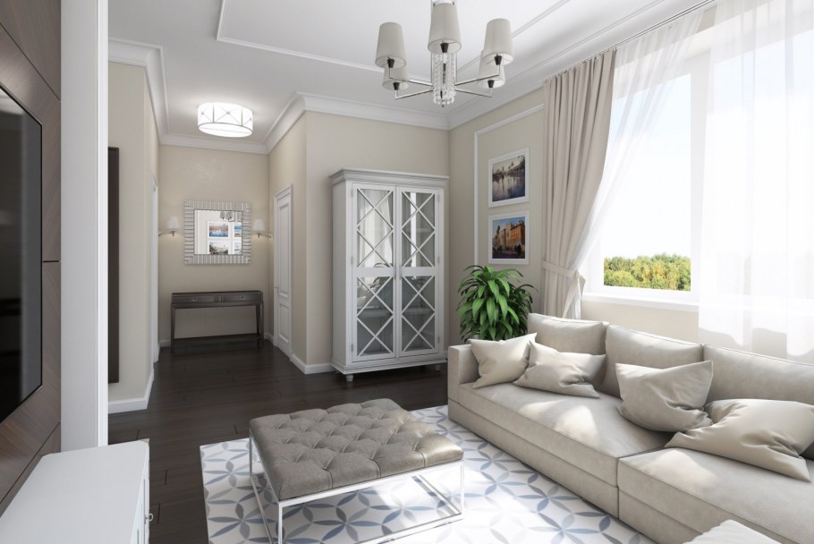 ЖК символ дизайн проект