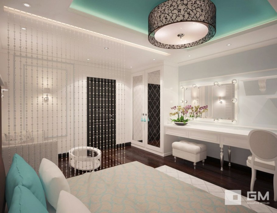 Однокомнатная квартира в стиле Неоклассика