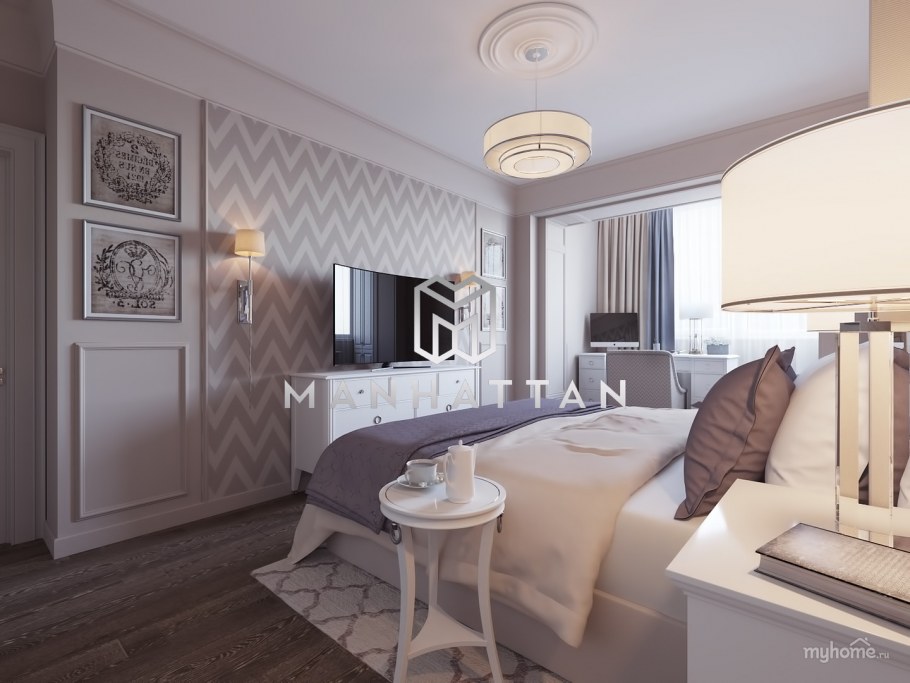 Дизайн спальни