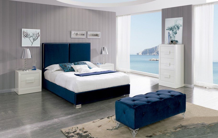 Кровать Andrea 889 Dupen