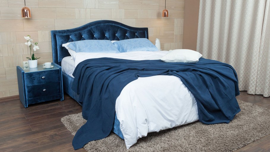 Elledue Ulysse кровать