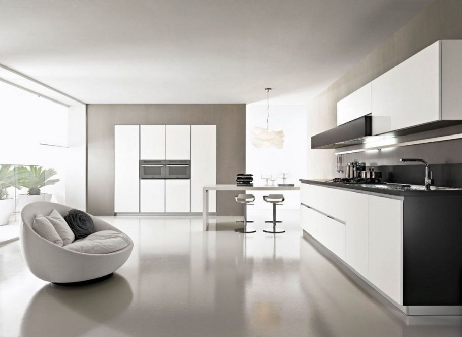 Кухня Pedini System collection