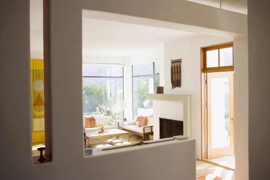 Межкомнатные перегородки