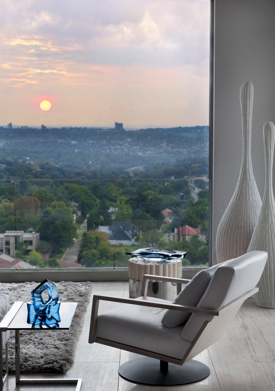 Жилой дом «с видом на небо» Нижний Новгород